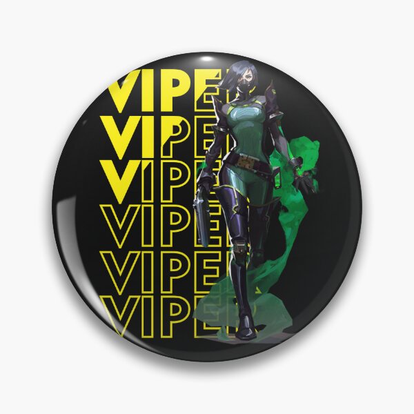 Item preview, VIPER designed and sold by LukevartSTORE.