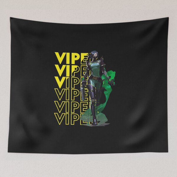 Item preview, VIPER designed and sold by LukevartSTORE.