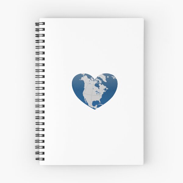 Item preview, Heart Shaped Earth designed and sold by Inspirationmotivation.