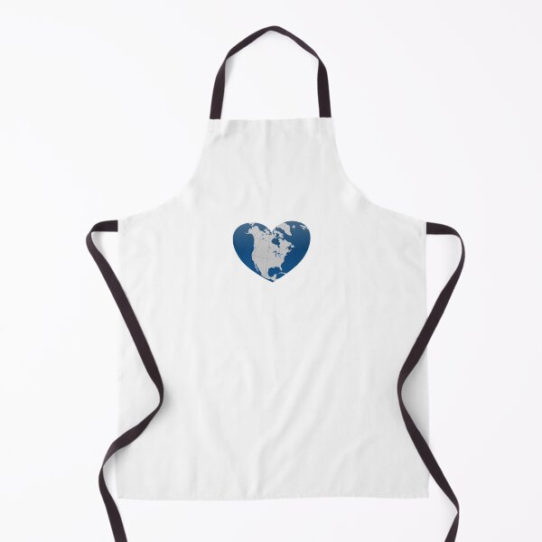 Item preview, Heart Shaped Earth designed and sold by Inspirationmotivation.