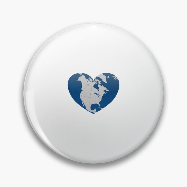 Item preview, Heart Shaped Earth designed and sold by Inspirationmotivation.