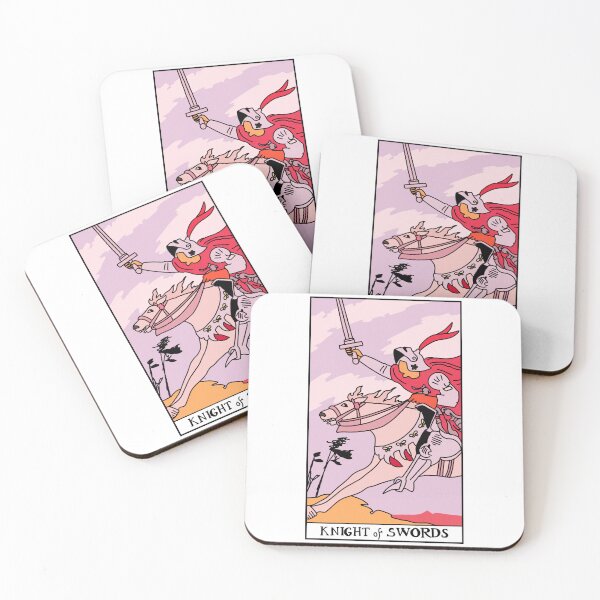 Item preview, Knight of Swords designed and sold by RubyGoesBananas.