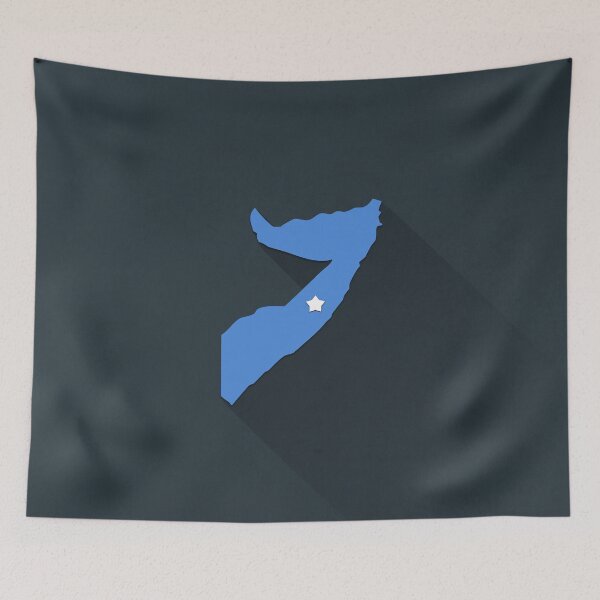Item preview, Somalia designed and sold by FlatFlags.