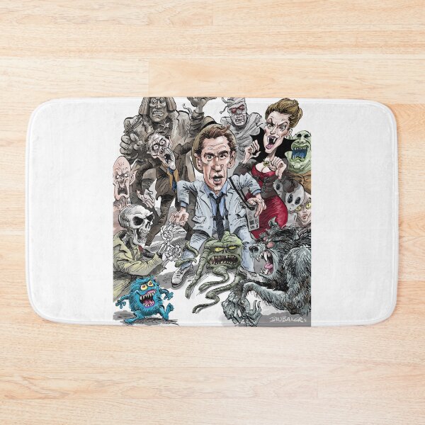 Item preview, Kolchak the Night Stalker designed and sold by IanBakerToons.