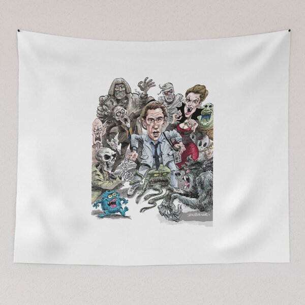 Item preview, Kolchak the Night Stalker designed and sold by IanBakerToons.