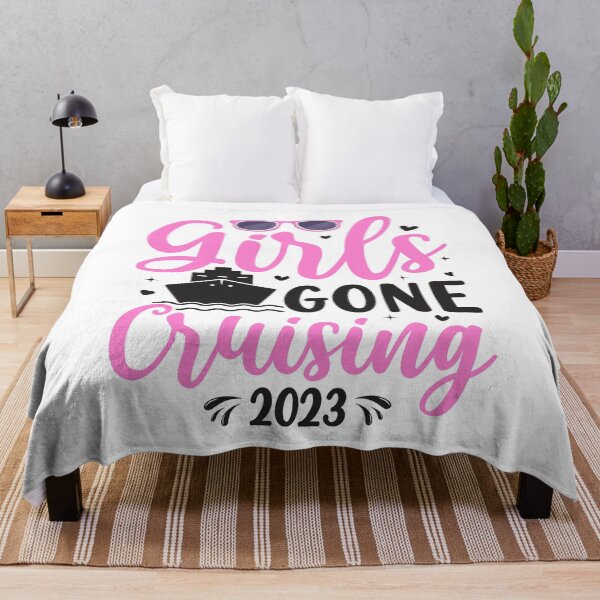 Item preview, Girls Gone Cruising 2023 Vacation Party Cruise Ship Lovers designed and sold by Best Designer.