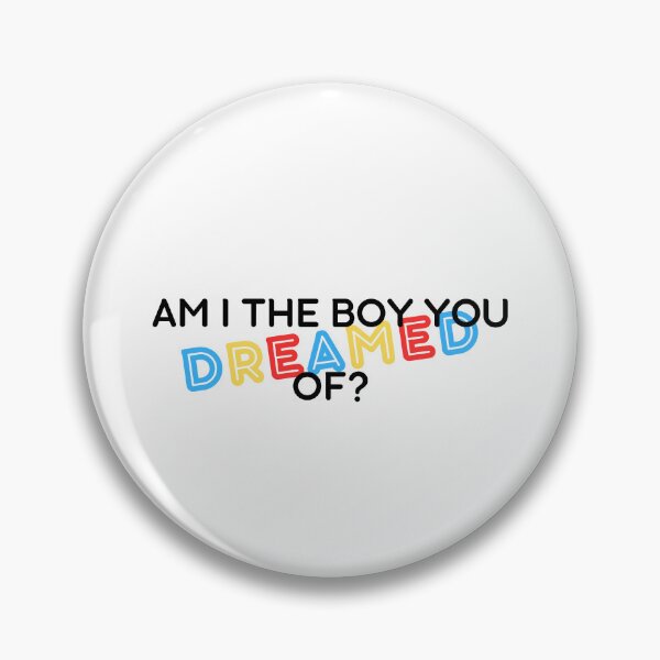 Item preview, DREAM BOY designed and sold by RexieLovelis.