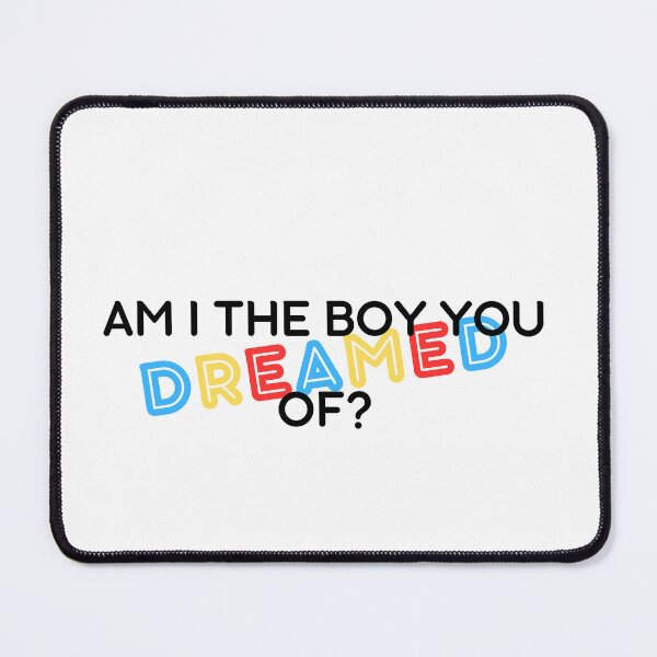 Item preview, DREAM BOY designed and sold by RexieLovelis.