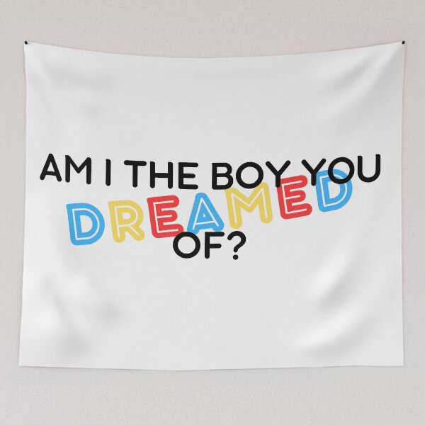 Item preview, DREAM BOY designed and sold by RexieLovelis.