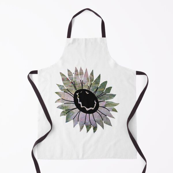 Item preview, Water Lillies Monet -Claude Monet Art Remake Design Art Pack Nature Flower Art designed and sold by CandyDroidMerch.