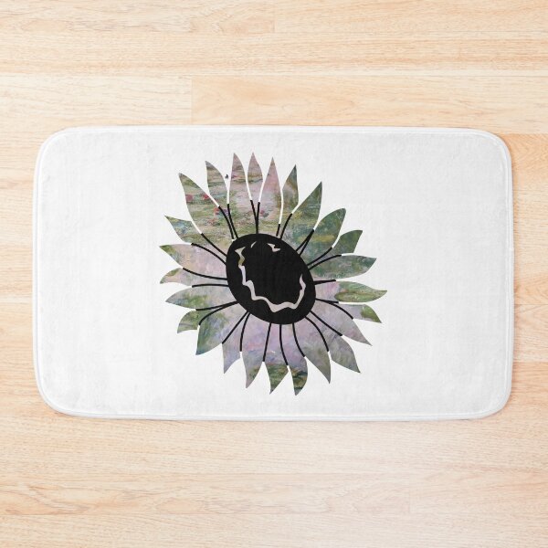 Item preview, Water Lillies Monet -Claude Monet Art Remake Design Art Pack Nature Flower Art designed and sold by CandyDroidMerch.