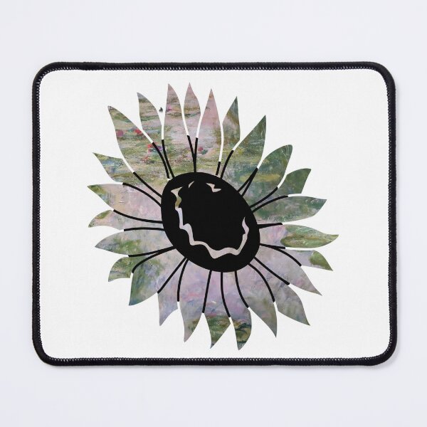 Item preview, Water Lillies Monet -Claude Monet Art Remake Design Art Pack Nature Flower Art designed and sold by CandyDroidMerch.