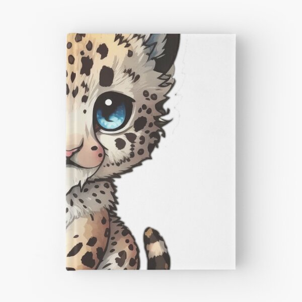 Item preview, Baby Snow Leopard designed and sold by wildlifezen.
