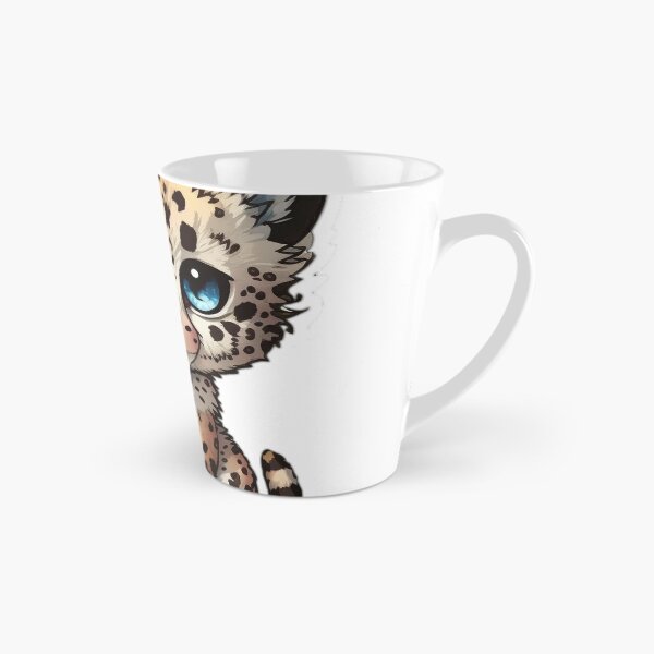 Item preview, Baby Snow Leopard designed and sold by wildlifezen.