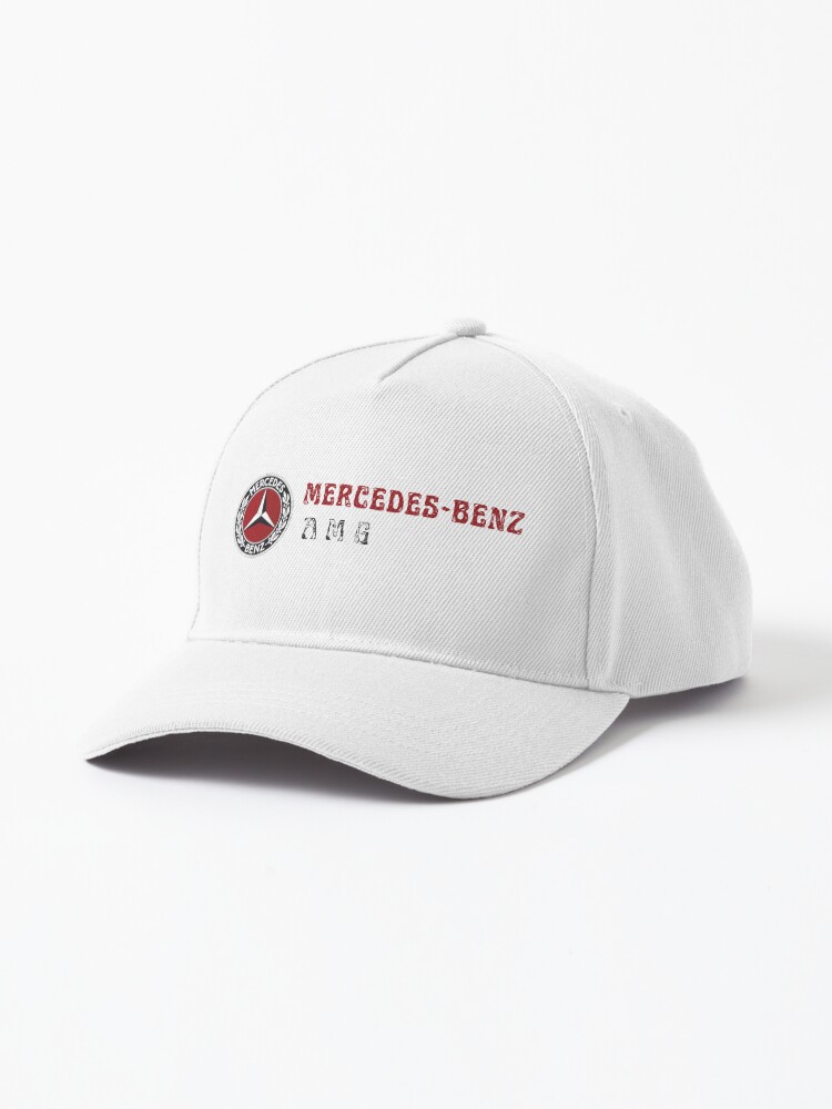 Mercedes benz baseball cap deals
