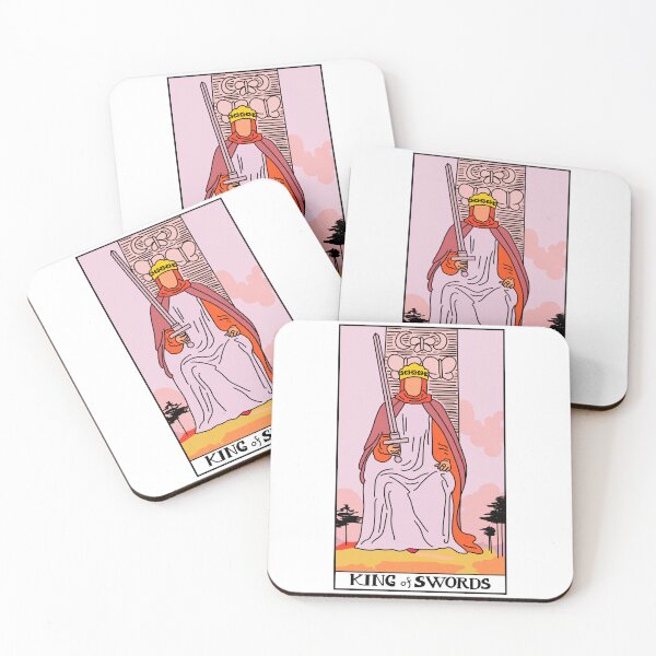 Item preview, King of Swords designed and sold by RubyGoesBananas.