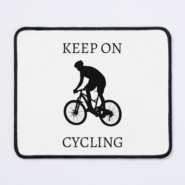 Item preview, Keep On Cycling designed and sold by Forever-gifts.