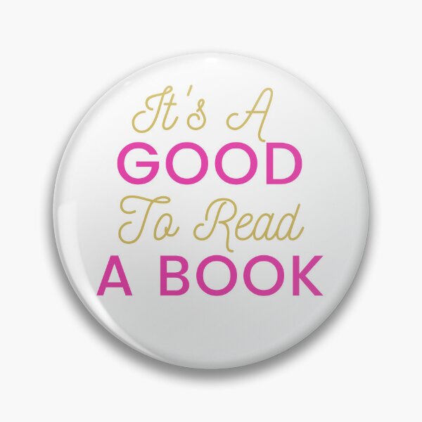 Item preview, It's A Good Day To Read A Book designed and sold by House-Of-Pinto.