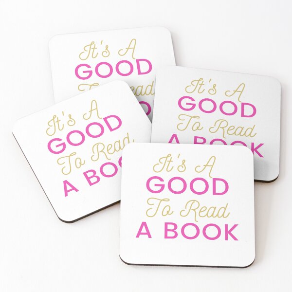 Item preview, It's A Good Day To Read A Book designed and sold by House-Of-Pinto.
