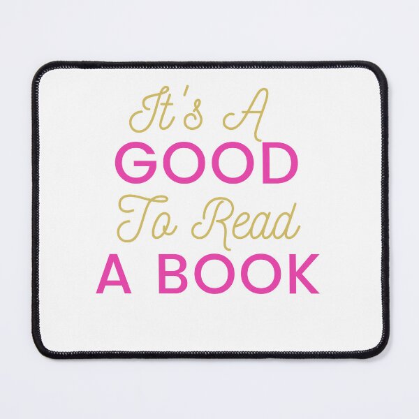 Item preview, It's A Good Day To Read A Book designed and sold by House-Of-Pinto.