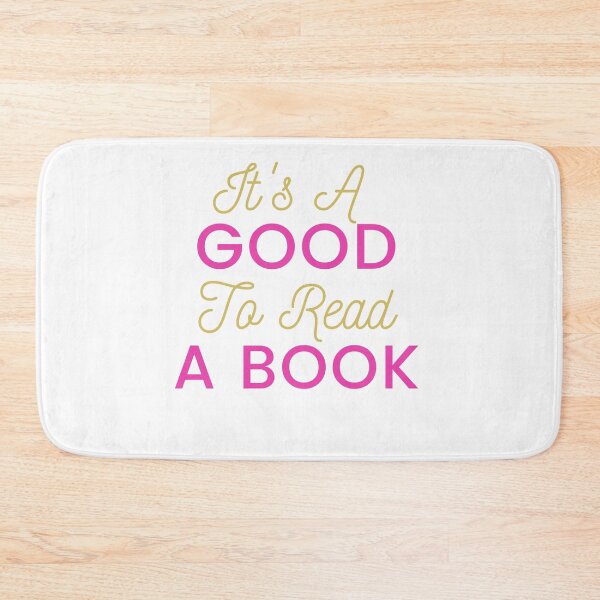 Item preview, It's A Good Day To Read A Book designed and sold by House-Of-Pinto.