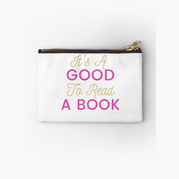 Item preview, It's A Good Day To Read A Book designed and sold by House-Of-Pinto.