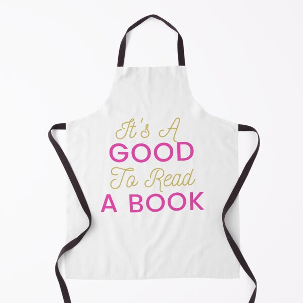 Item preview, It's A Good Day To Read A Book designed and sold by House-Of-Pinto.