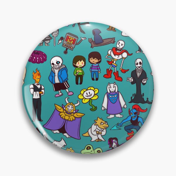 Item preview, Undertale (cyan) designed and sold by onyx-65.