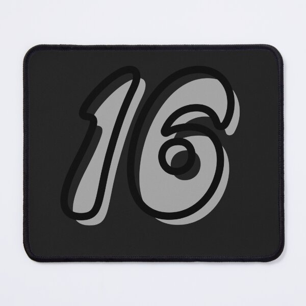 Item preview, Number 16 designed and sold by mankindvm.