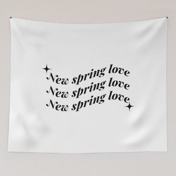 Item preview, new spring love designed and sold by EditorArt.