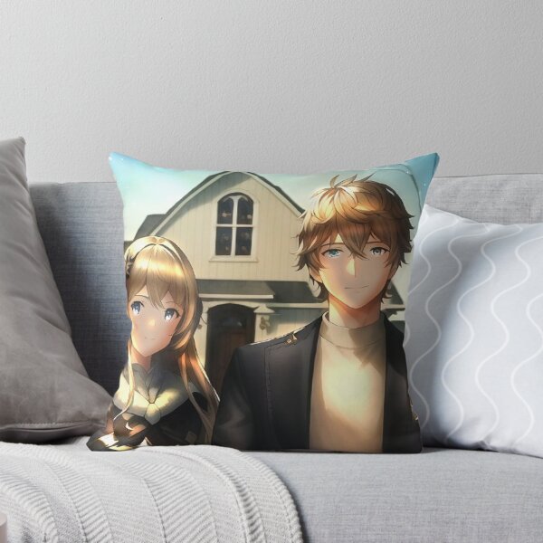 Item preview, Anime Couple Art designed and sold by PristineJenkins.