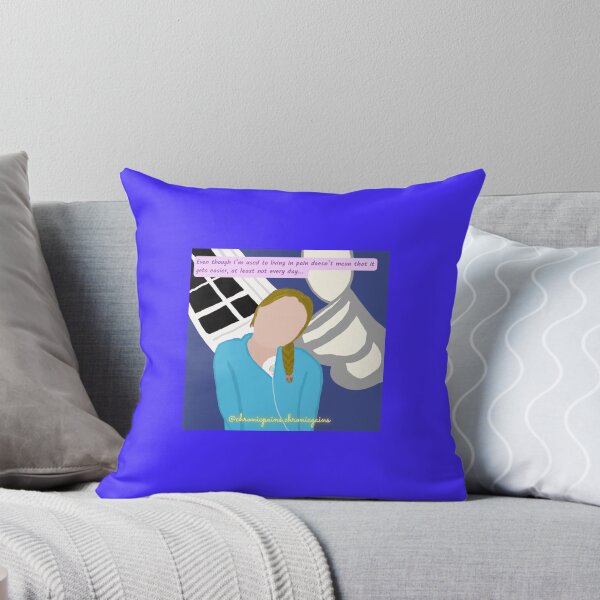 Item preview, I'm used to living in pain designed and sold by clairelapat.