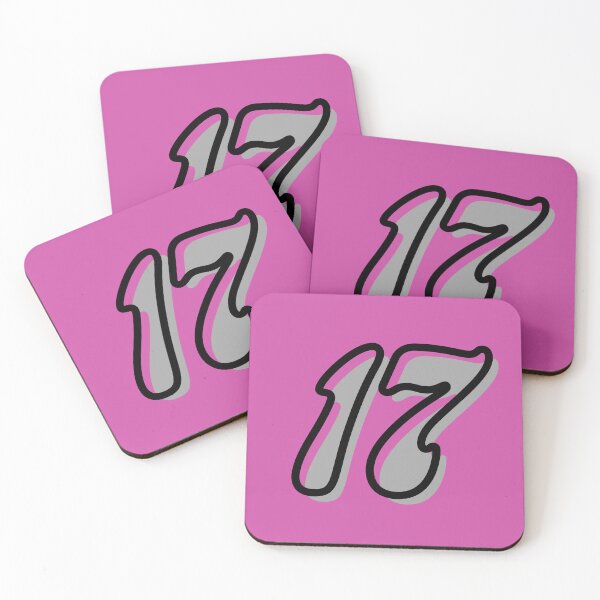 Item preview, Number 17 designed and sold by mankindvm.