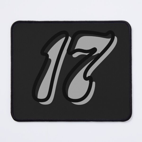 Item preview, Number 17 designed and sold by mankindvm.