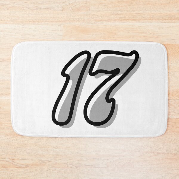 Item preview, Number 17 designed and sold by mankindvm.