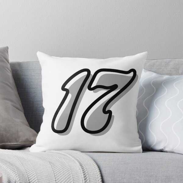 Item preview, Number 17 designed and sold by mankindvm.