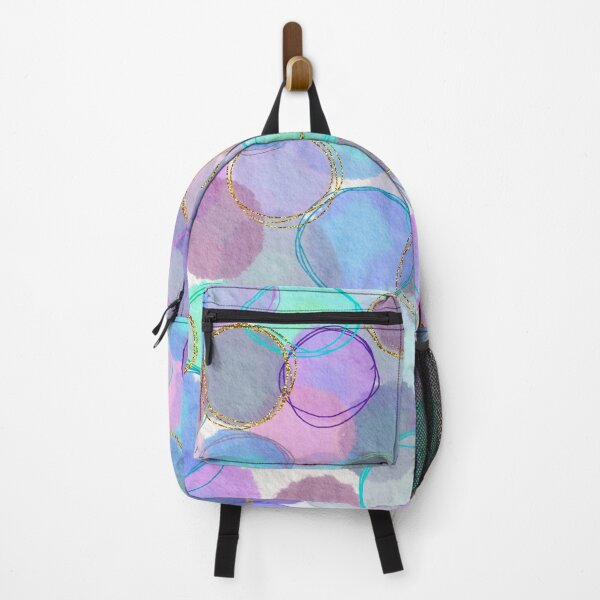 Item preview, Abstract Watercolour Bubbles designed and sold by Frazzle-Art.