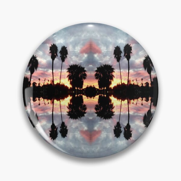 Item preview, San Diego Sunrise Artistic Reflection designed and sold by E-J-I-Designs.