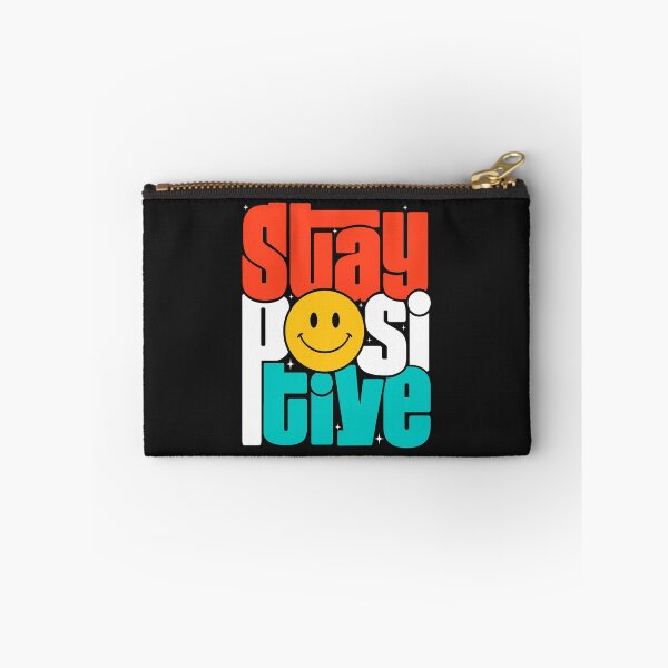 Item preview, Stay positive designed and sold by Eoli Studio.