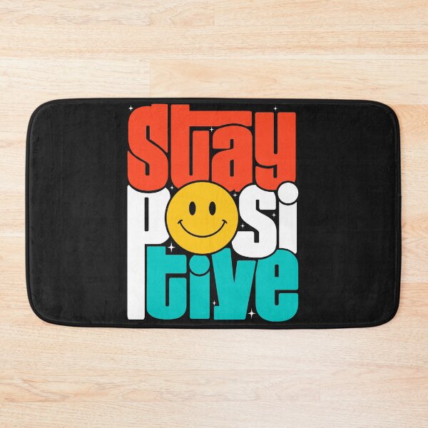 Item preview, Stay positive designed and sold by Eoli Studio.