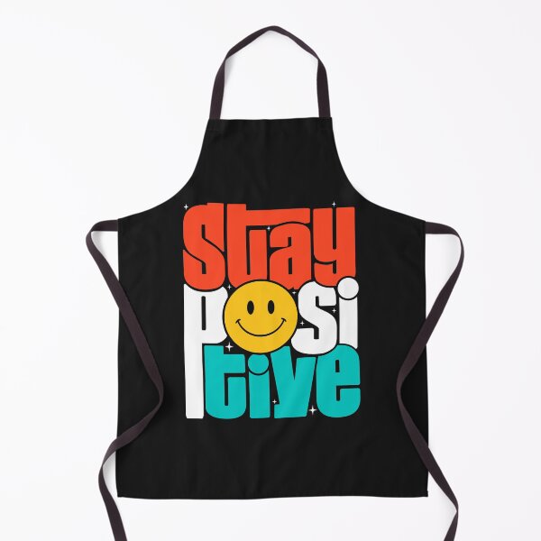 Item preview, Stay positive designed and sold by Eoli Studio.