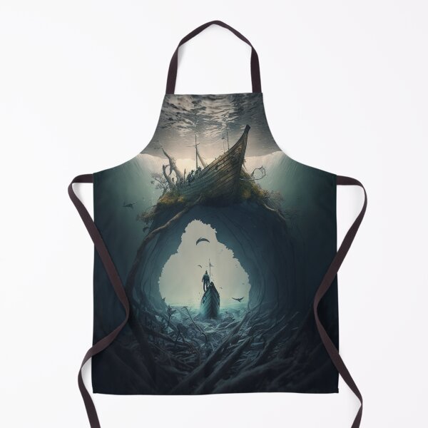 Item preview, Surviving the Sea: A Journey of Hope designed and sold by ThreadGallery.