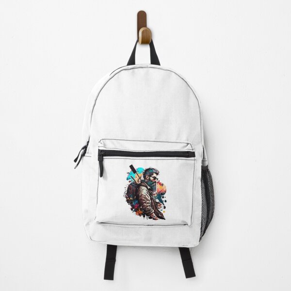 Item preview, Fancy Hipster Survivalist designed and sold by Giggl'n Gopher.