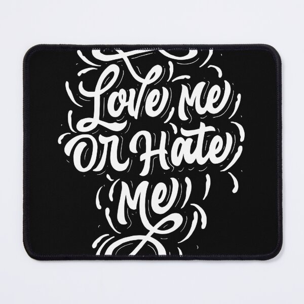 Item preview, Love to Hate Everything designed and sold by Exacto.