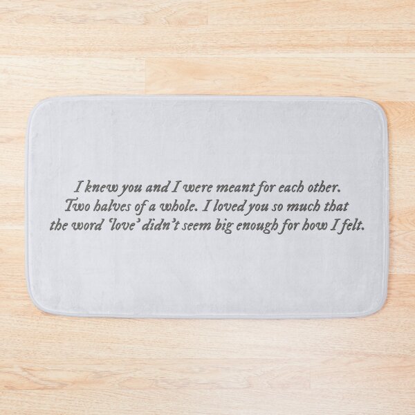 Item preview, Every Summer After quote designed and sold by percqbeths.