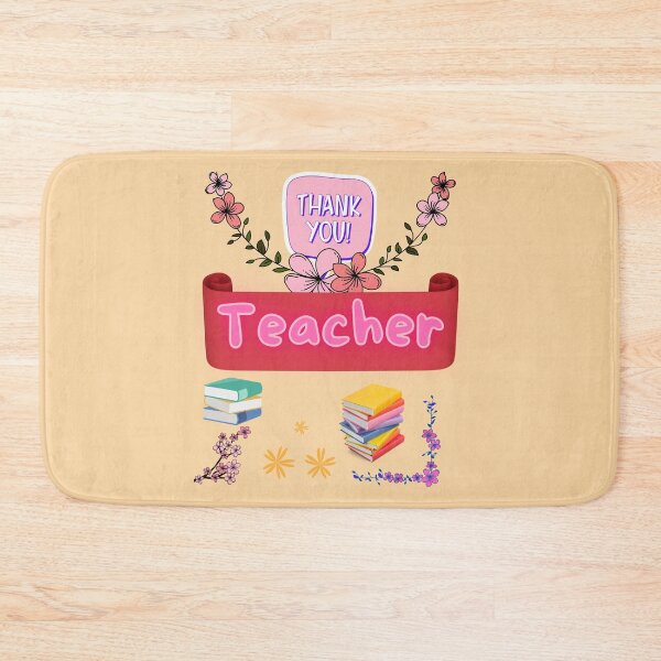 Item preview, Thank You Teacher designed and sold by MiistyDesignz.