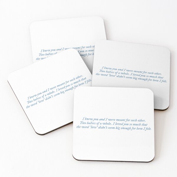 Item preview, Every Summer After quote designed and sold by percqbeths.