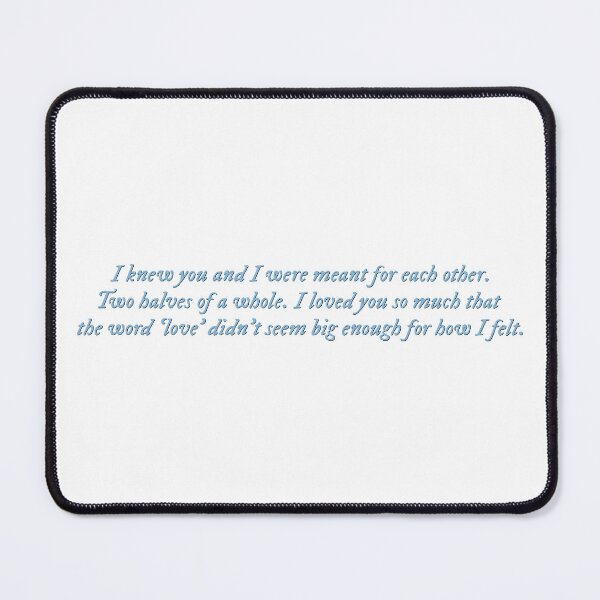 Item preview, Every Summer After quote designed and sold by percqbeths.