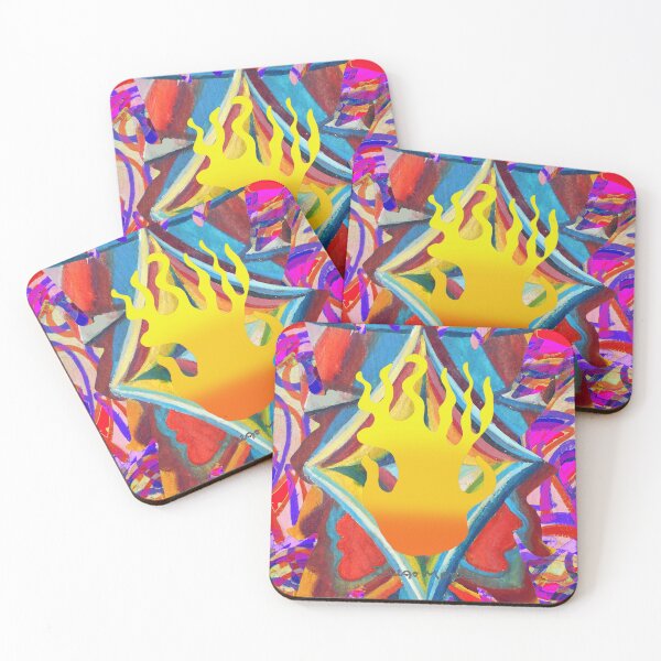 Item preview, Pop abstract designed and sold by Diego Manuel Rodriguez.