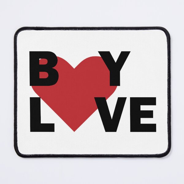 Item preview, Boy Love - Red designed and sold by Kimoco Artiste.